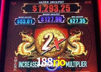 Jogos de Slot 188rio