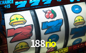 Welcome Bonus 188rio