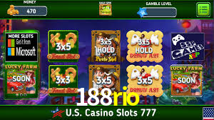 Live Casino 188rio