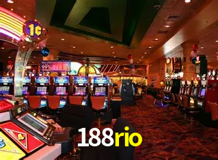 Casino Ao Vivo 188rio